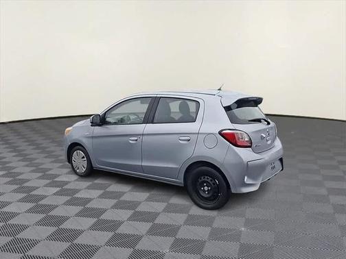 2022 Mitsubishi Mirage ES