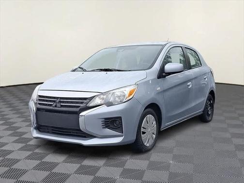 2022 Mitsubishi Mirage ES