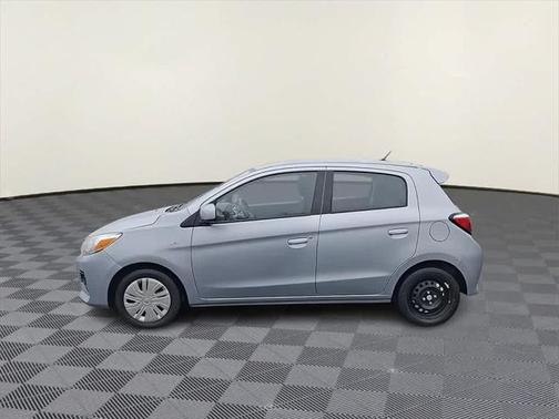 2022 Mitsubishi Mirage ES