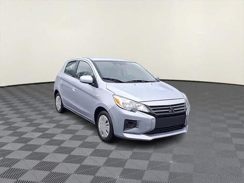 2022 Mitsubishi Mirage ES