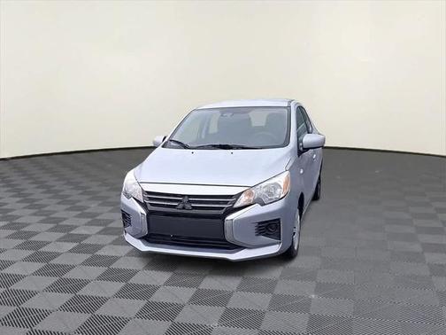 2022 Mitsubishi Mirage ES