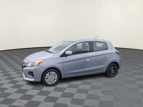2022 Mitsubishi Mirage ES