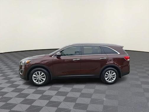 2018 Kia Sorento LX