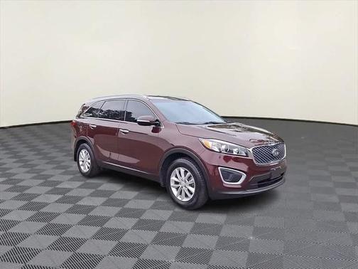 2018 Kia Sorento LX