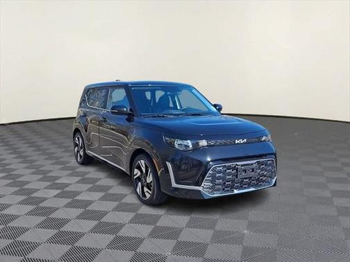 2023 Kia Soul GT-Line