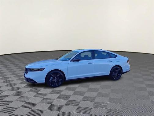 2024 Honda Accord Hybrid Base