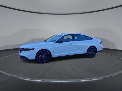 2024 Honda Accord Hybrid Base