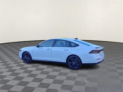 2024 Honda Accord Hybrid Base
