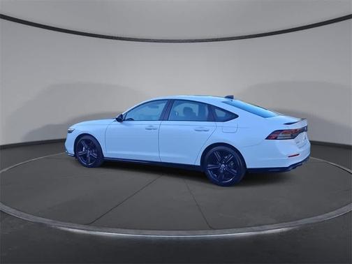 2024 Honda Accord Hybrid Base