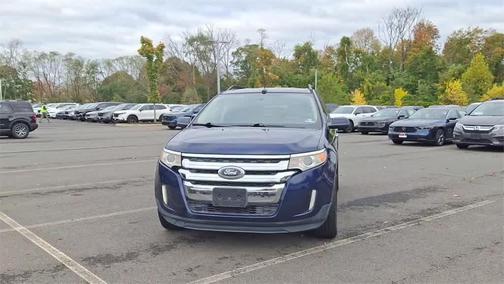 2011 Ford Edge SEL