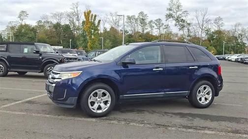 2011 Ford Edge SEL