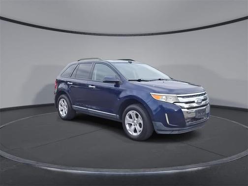2011 Ford Edge SEL