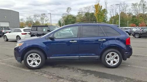 2011 Ford Edge SEL