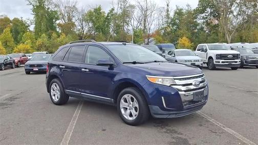 2011 Ford Edge SEL