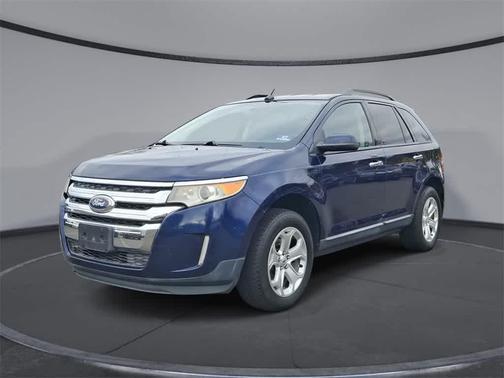 2011 Ford Edge SEL