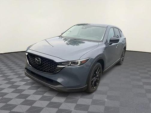 2024 Mazda CX-5 Carbon Edition