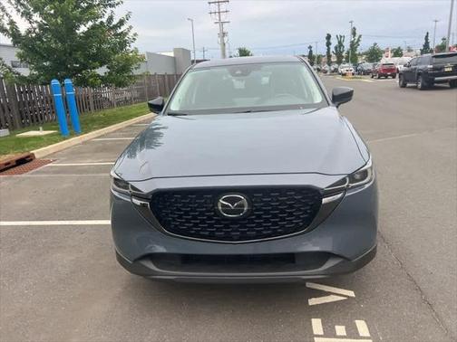 2024 Mazda CX-5 Carbon Edition