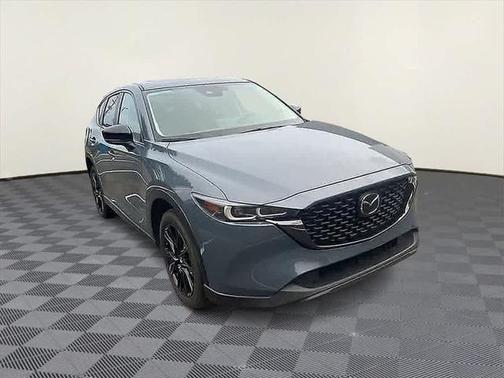 2024 Mazda CX-5 Carbon Edition