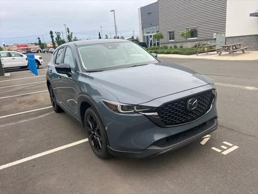 2024 Mazda CX-5 Carbon Edition