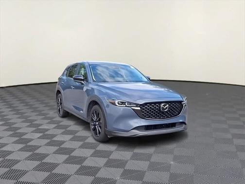 2024 Mazda CX-5 Carbon Edition