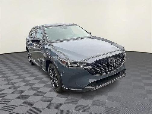 2024 Mazda CX-5 Carbon Edition