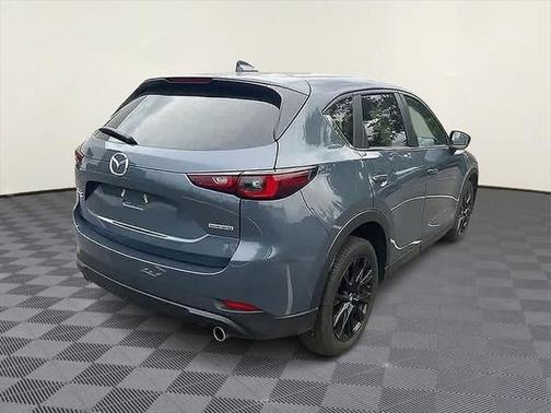 2024 Mazda CX-5 Carbon Edition