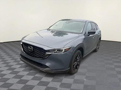 2024 Mazda CX-5 Carbon Edition