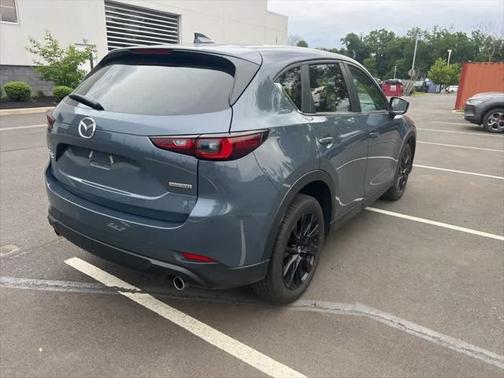 2024 Mazda CX-5 Carbon Edition