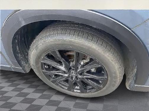 2024 Mazda CX-5 Carbon Edition