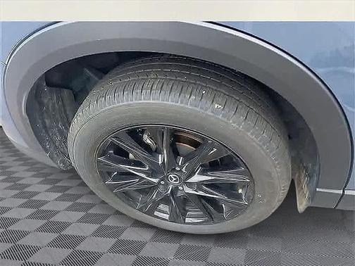2024 Mazda CX-5 Carbon Edition