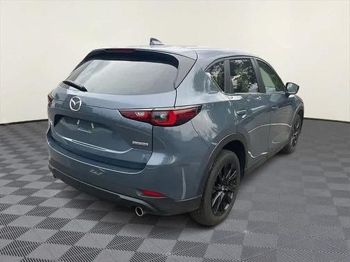 2024 Mazda CX-5 Carbon Edition