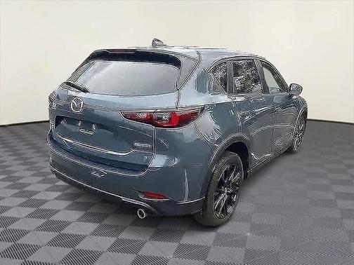 2024 Mazda CX-5 Carbon Edition