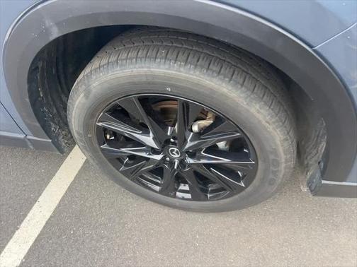 2024 Mazda CX-5 Carbon Edition