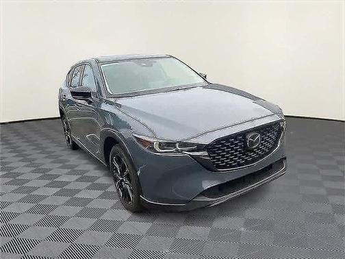 2024 Mazda CX-5 Carbon Edition