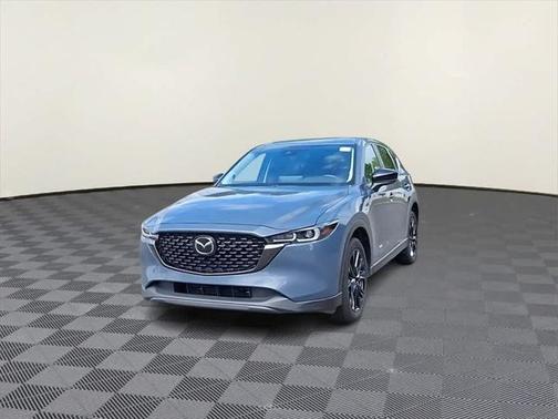 2024 Mazda CX-5 Carbon Edition