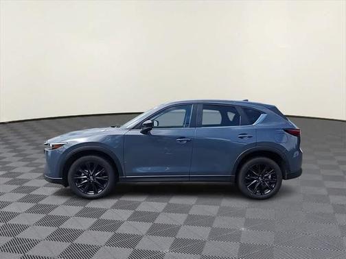 2024 Mazda CX-5 Carbon Edition