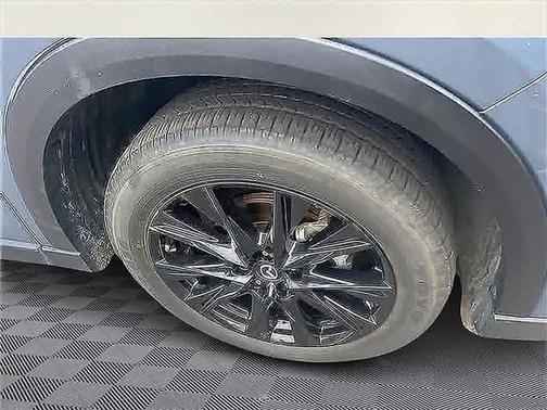 2024 Mazda CX-5 Carbon Edition
