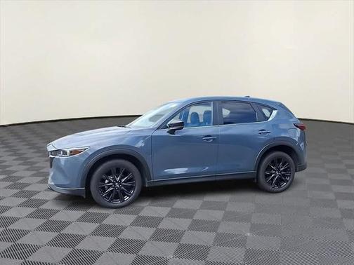 2024 Mazda CX-5 Carbon Edition