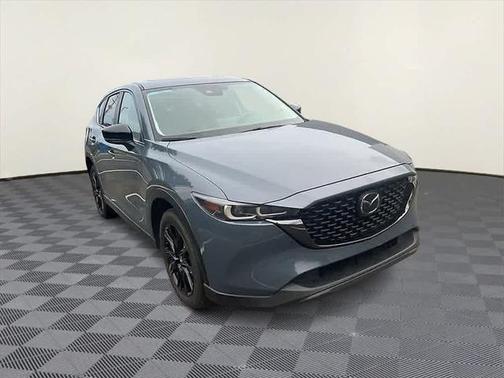 2024 Mazda CX-5 Carbon Edition