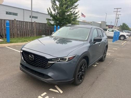 2024 Mazda CX-5 Carbon Edition