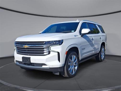 2024 Chevrolet Tahoe 4WD High Country
