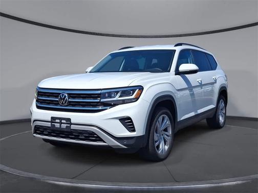 2022 Volkswagen Atlas 3.6L SE w/Technology