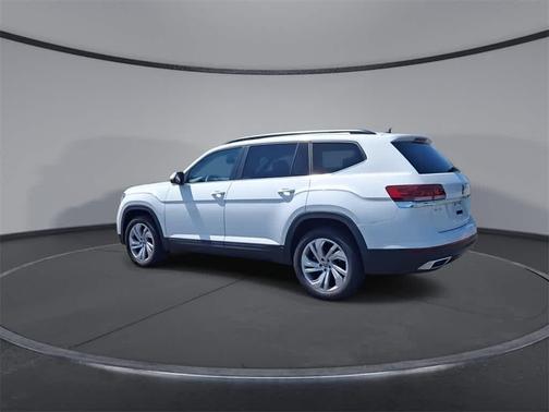2022 Volkswagen Atlas 3.6L SE w/Technology