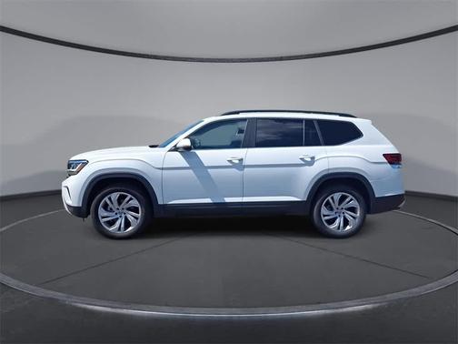 2022 Volkswagen Atlas 3.6L SE w/Technology
