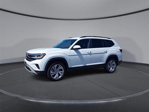 2022 Volkswagen Atlas 3.6L SE w/Technology