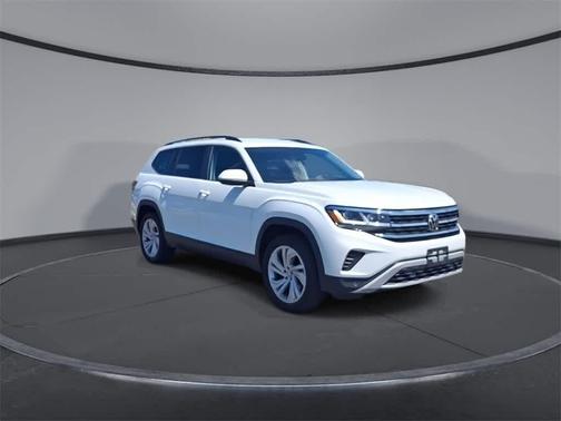 2022 Volkswagen Atlas 3.6L SE w/Technology
