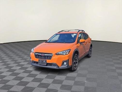 2019 Subaru Crosstrek 2.0i Premium
