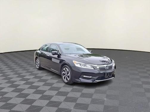 2016 Honda Accord EX