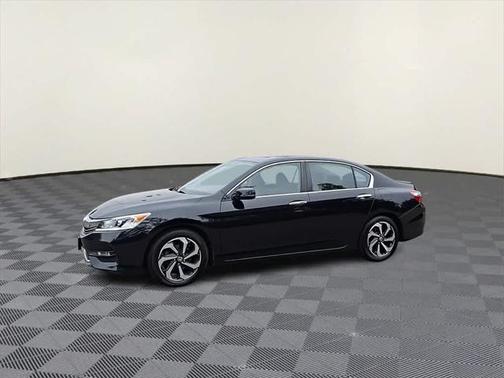 2016 Honda Accord EX