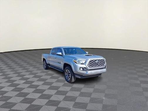 2020 Toyota Tacoma TRD Sport